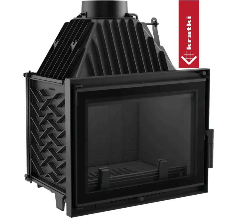 Wkład żeliwny Zuzia 15 Deco