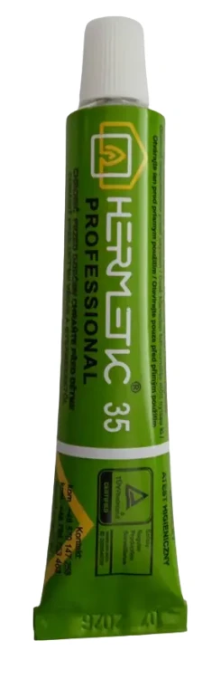 Silikon w tubce 20ml