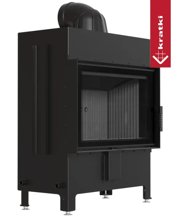 Lucy 14 czarny środek