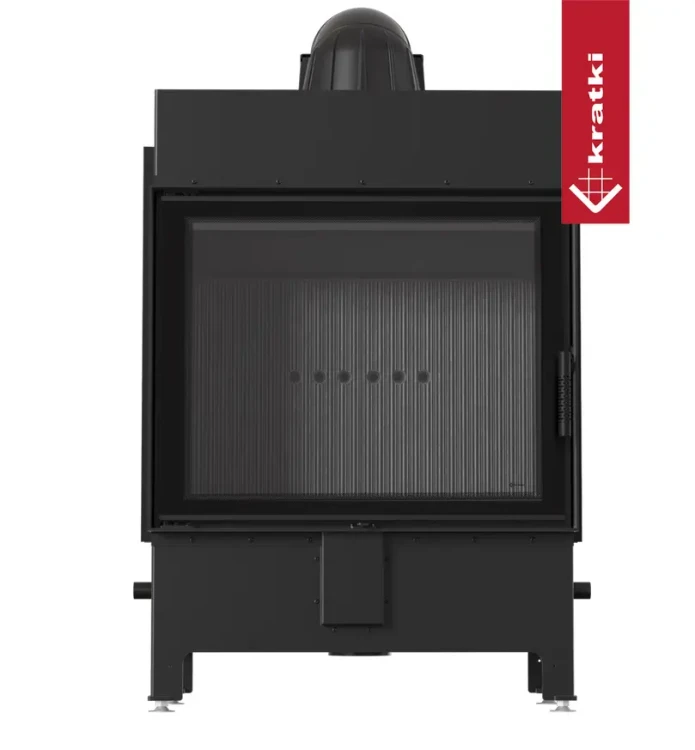 Lucy 15 czarne wyłożenie