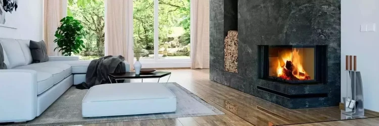 Kominek Romotop Heat narożny prawy - wizualizacja.webp