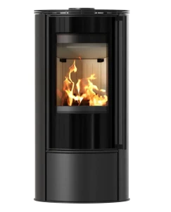 Kominek stalowy ERIK koza