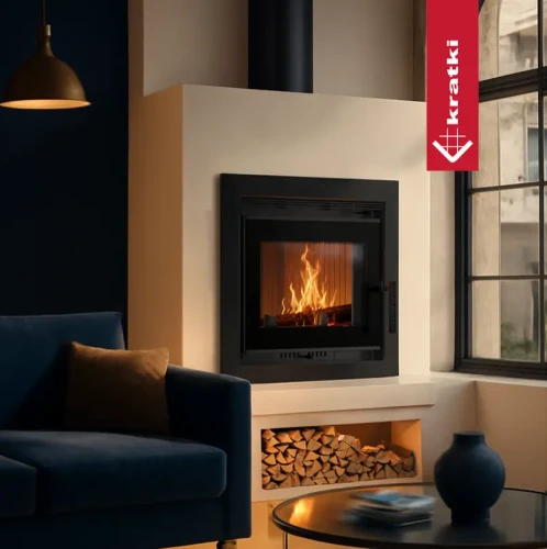 Wkład kominkowy NEL