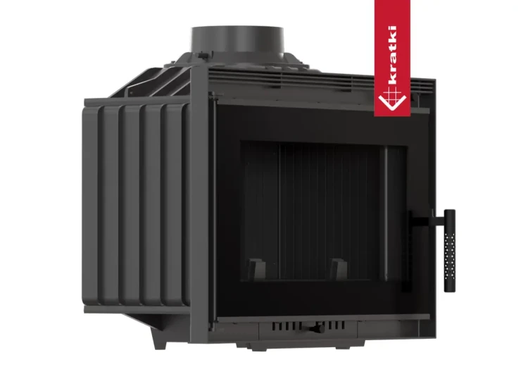 Kratki NEL wkład kominkowy