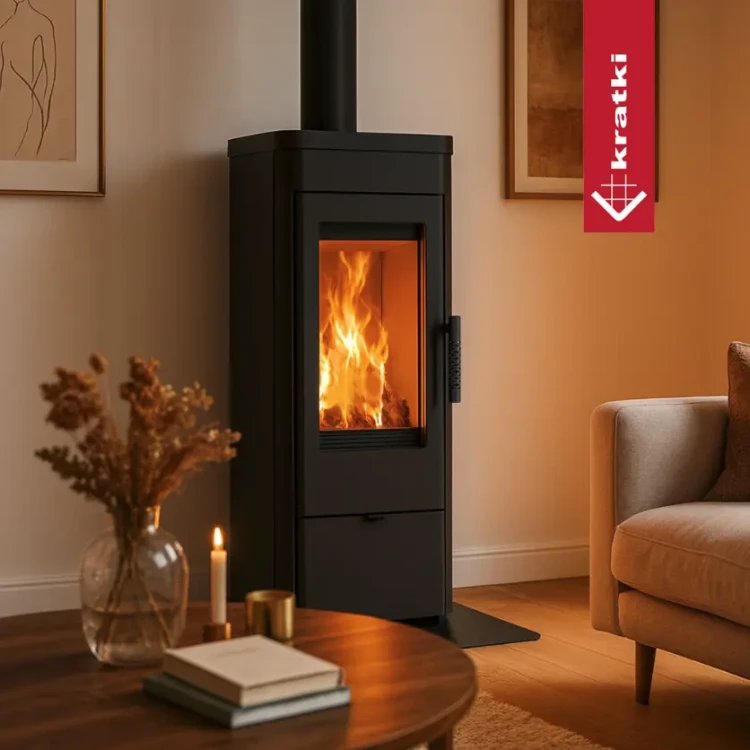 Kratki, Koza K12 przy ścianie.