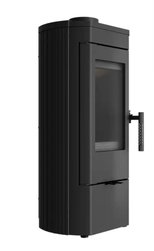 Koza K12 Kratki, widok z lewej strony