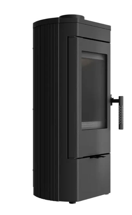 Koza K12 Kratki, widok z lewej strony