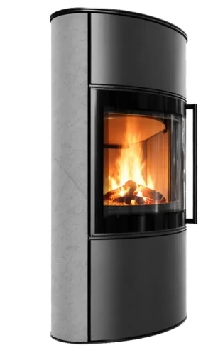 Piec Bjorn Wysoki Satine Gray