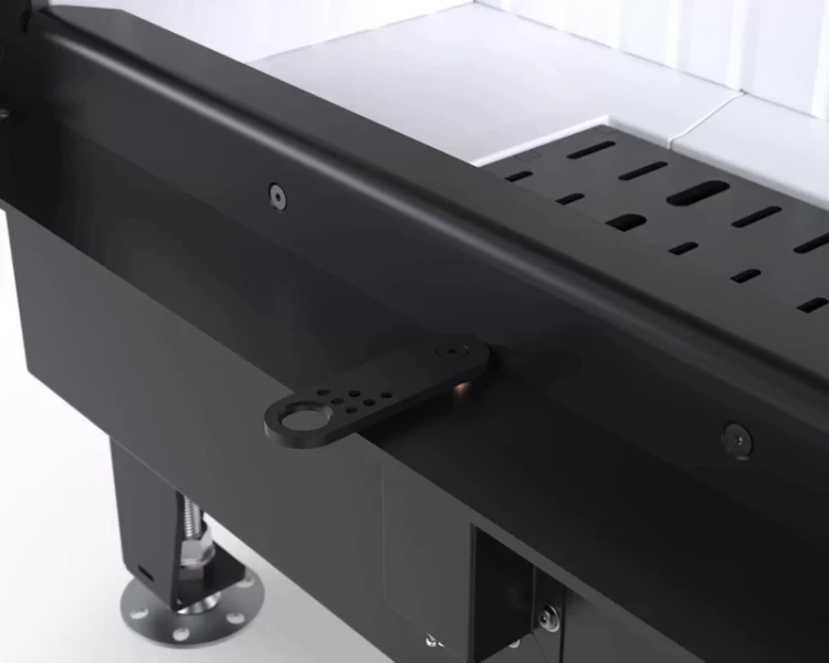 regulacja dolotu powietrza w Impuls S