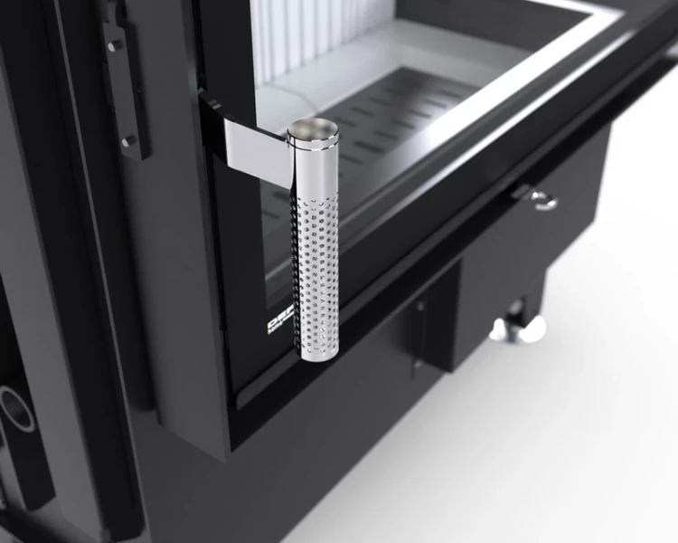 Defro Intra S BP Mini - ramka drzwi i klamka