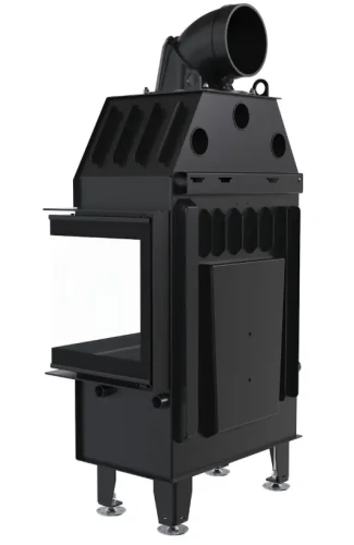 Wkład kominkowy Defro Intra S BP Mini - bok 2