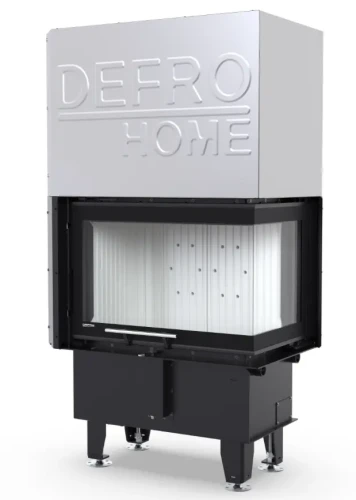 Kominek narożny Defro Intra S BP Mini G gilotyna