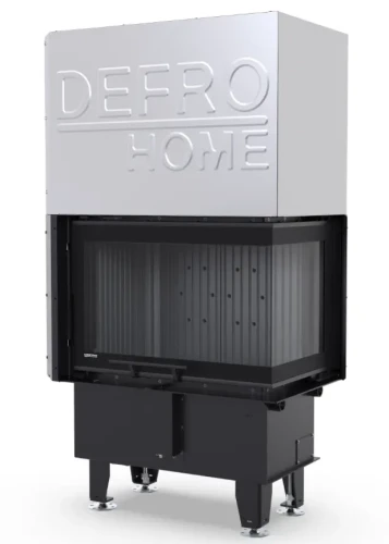 Czarne wnętrze we wkładzie Defro Intra S BP Mini G