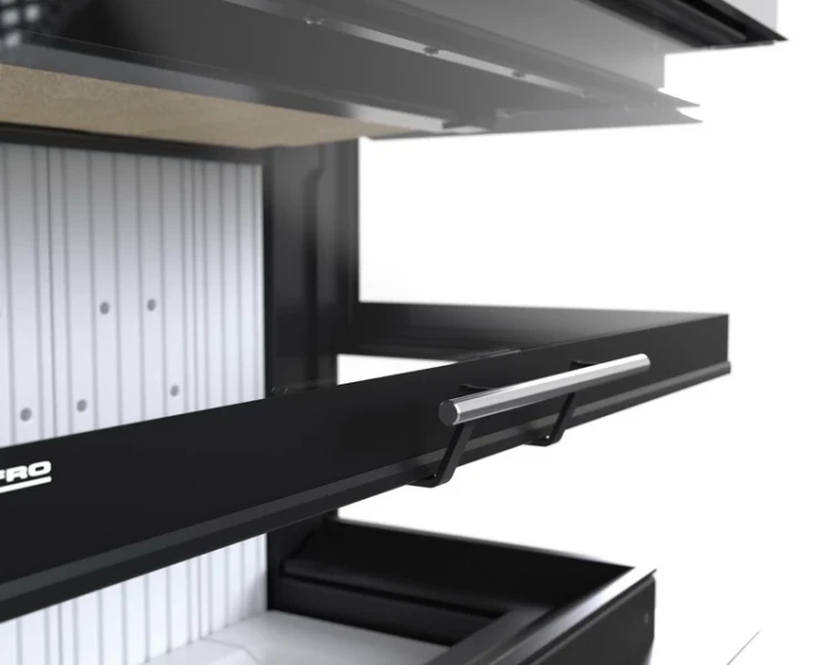 Gilotyna we wkładzie Defro Intra S BP Mini G