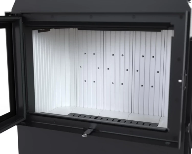 Otwarte drzwi we wkładzie Defro Intra M