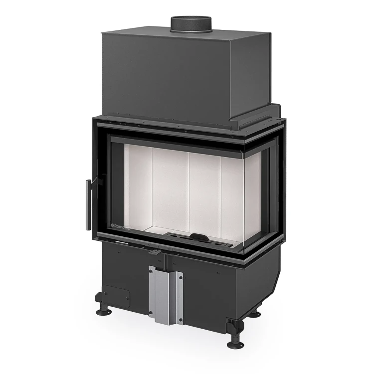Kominek stalowy Romotop Heat R 4G S 60.44.33.24.webp