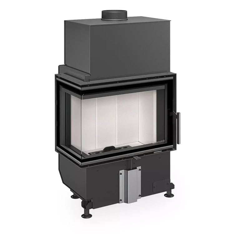 Kominek stalowy Romotop Heat L 4G S 60.44.33.24.webp