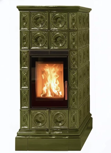 PiecPiec kaflowy Venezia exclusive L zielony