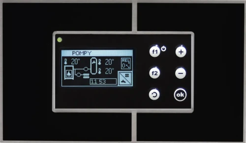 RT ramka BlackDesign