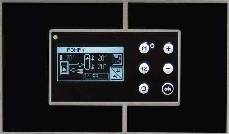 RT ramka BlackDesign