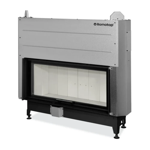 Kominek stalowy Romotop Heat 3G L 110.50.04 z gilotyną.webp