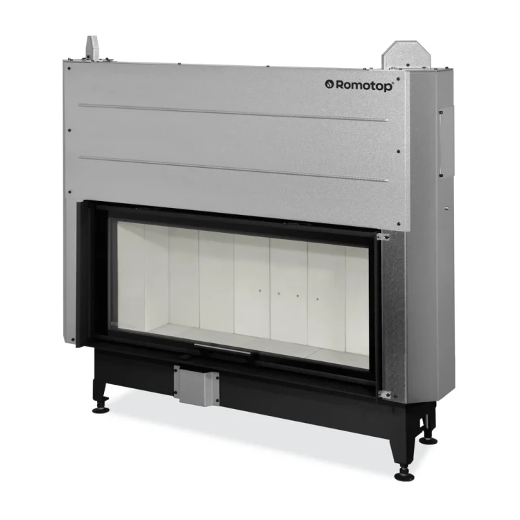 Kominek stalowy Romotop Heat 3G L 110.50.04 z gilotyną.webp