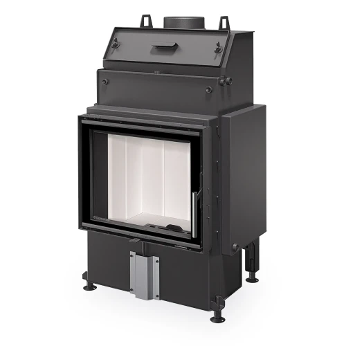 Kominek stalowy z płaszczem wodnym Romotop Heat W 4G 59.50.04.webp