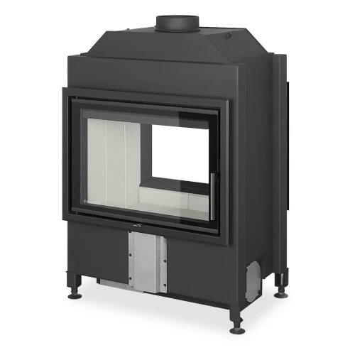 Kominek stalowy Romotop Heat T 3G 70.50.04 typu tunel.webp