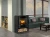 Piec stalowy Romotop Aledo G metal 6,8 kW - wizualizacja.webp