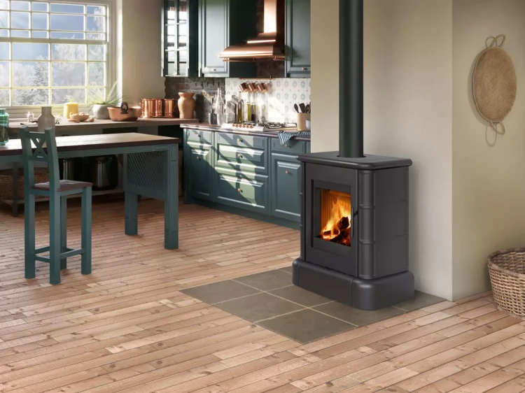 Piec kaflowy Romotop Siena N01 kolor kafli 49400 - wizualizacja.webp