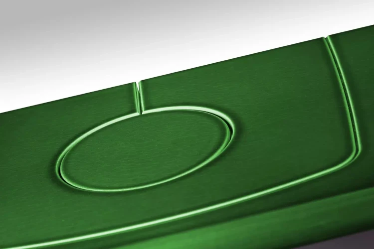 Piec kaflowy Romotop Siena N01 kolor kafli 19301 - górna płyta.webp