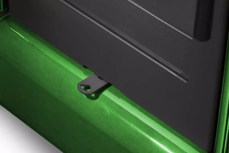 Piec kaflowy Romotop Siena N01 kolor kafli 19301 - regulacja dopływu powietrza.webp