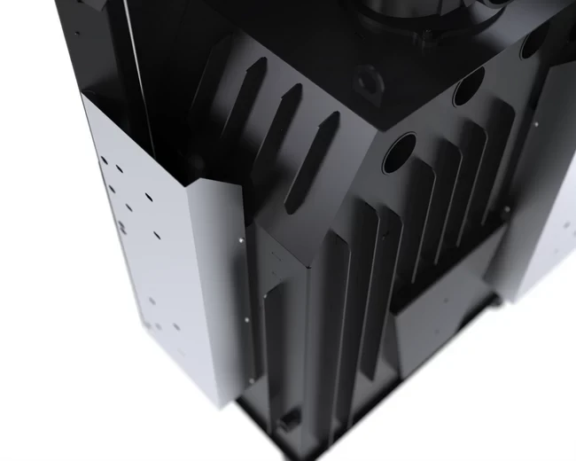 Defro Intra S BP 10 kW G widok z góry