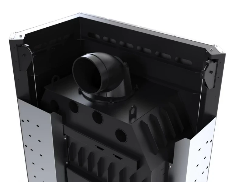 Kominek Defro Intra S BL G