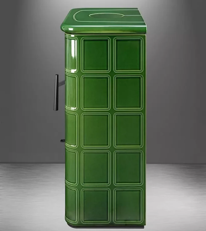 Piec kaflowy Romotop Siena N 02 kolor kafli 19301 - bok.webp