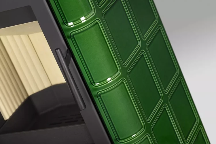 Piec kaflowy Romotop Siena N 02 kolor kafli 19301 - klamka.webp