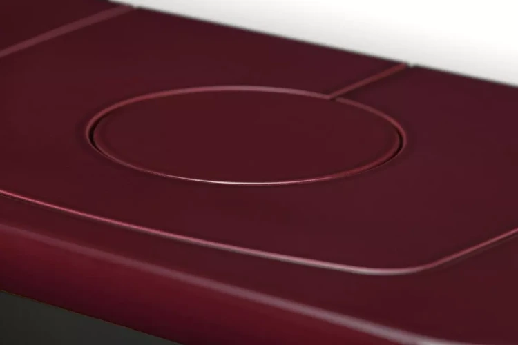 Piec kaflowy Romotop Siena N 02 kolor kafli 77900 - górna płyta.webp