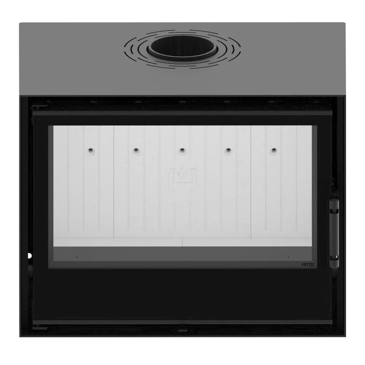 Kominek wolnostojący Cubo CF700 - 8 kW