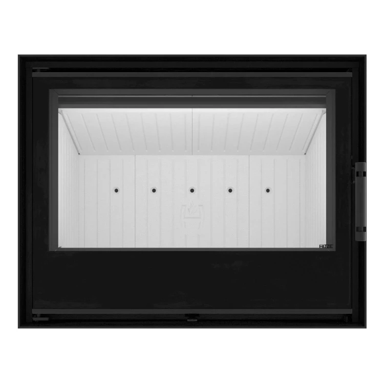 Front kominka wolnostojącego Cubo CF700 - 8 kW