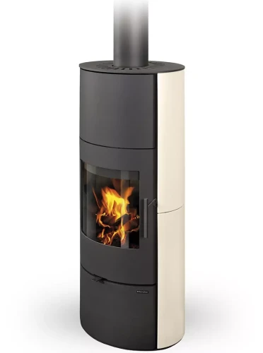 Piec stalowy Romotop Evora H ceramika.webp