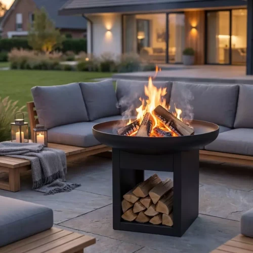 Palenisko ogrodowe Crater 600.webp