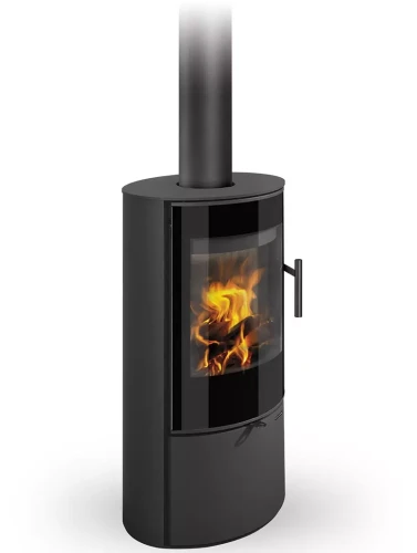 Piec stalowy Romotop Laredo metal.webp