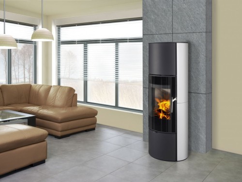 Piec kaflowy Laredo H ceramika - wizualizacja.webp