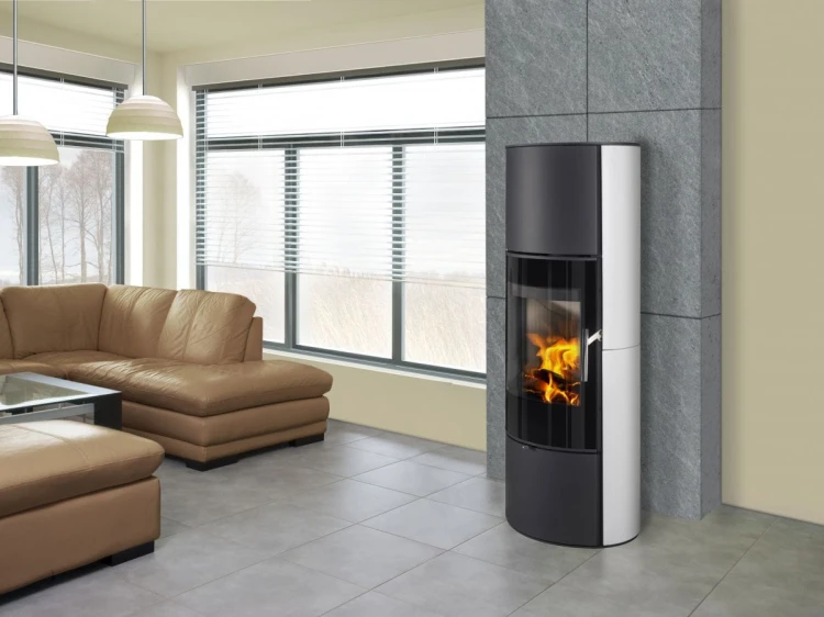 Piec kaflowy Laredo H ceramika - wizualizacja.webp