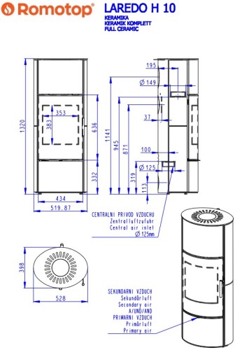 Wymiary pieca Laredo H ceramika.jpg