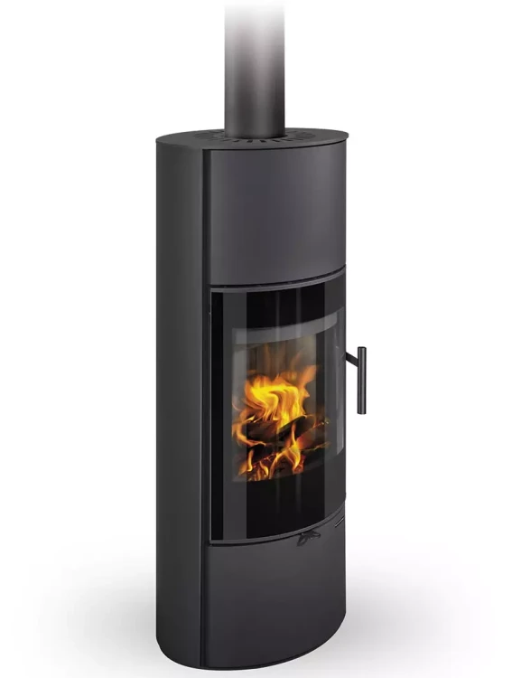 Piec stalowy Romotop Laredo H metal.webp