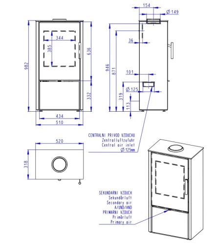 Wymiary piecyka Laredo F.jpg