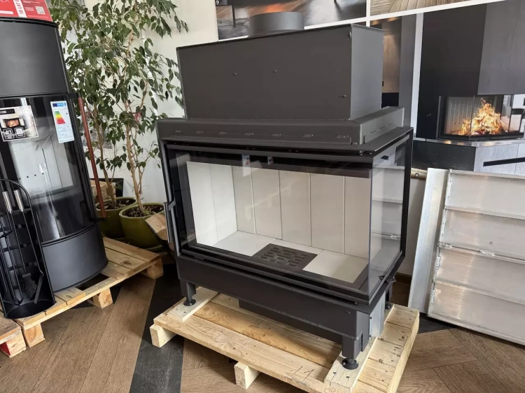 Wkład Heat R 4G S 81 51 40 24 w salonie Extrakominki