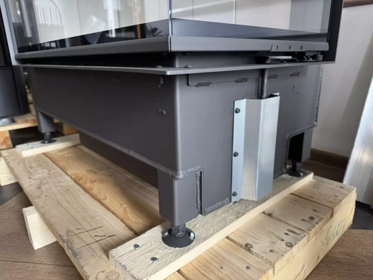 Wkład Heat R 4G S 81 51 40 24 w salonie Extrakominki