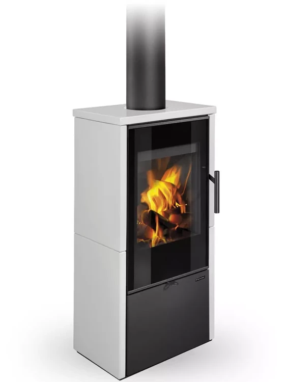 Piec kaflowy Romotop Laredo F Ceramika